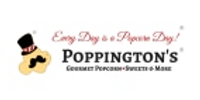 Poppington's Gourmet Popcorn coupons